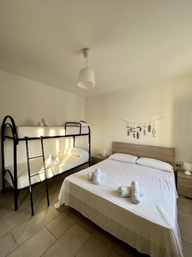Aparthotel Vista Mare Torre San Gennaro Zewnętrze zdjęcie
