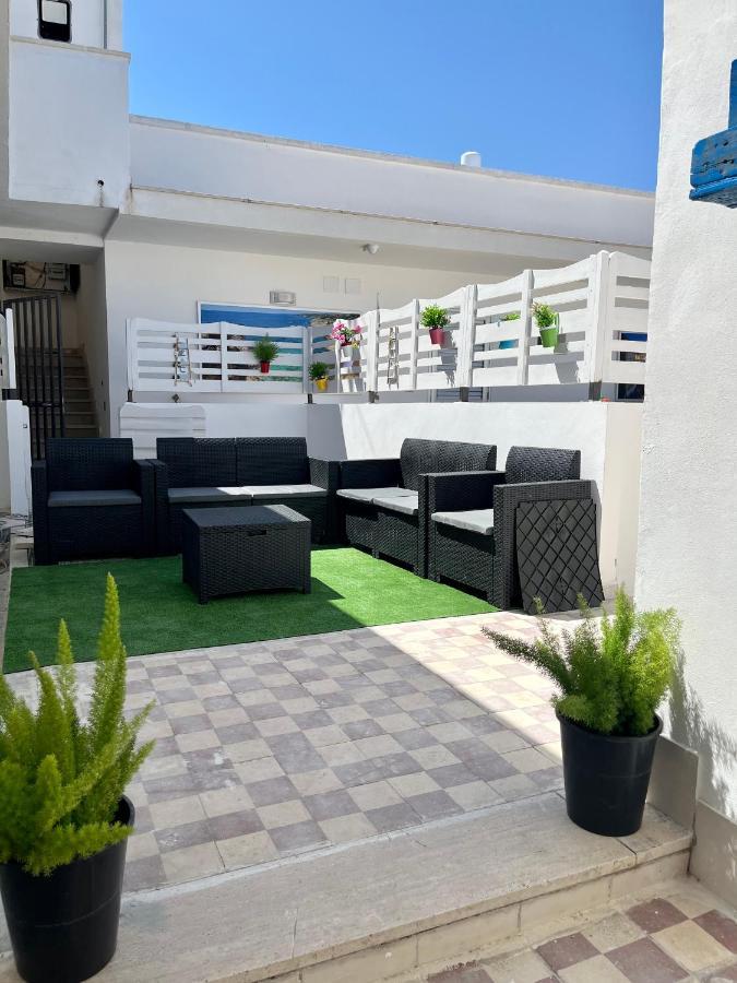 Aparthotel Vista Mare Torre San Gennaro Zewnętrze zdjęcie
