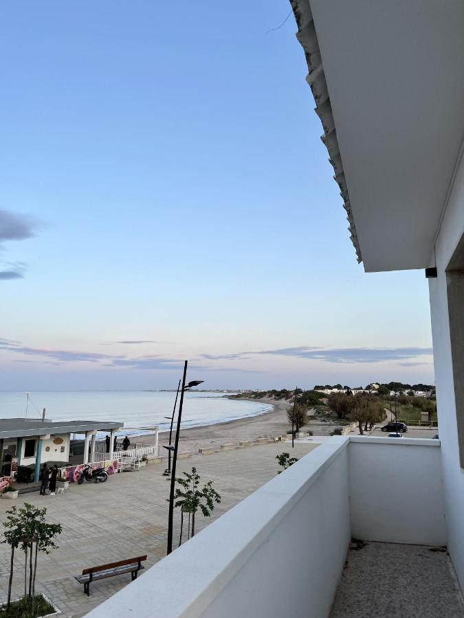 Aparthotel Vista Mare Torre San Gennaro Zewnętrze zdjęcie