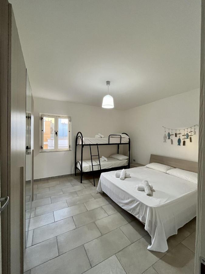 Aparthotel Vista Mare Torre San Gennaro Zewnętrze zdjęcie