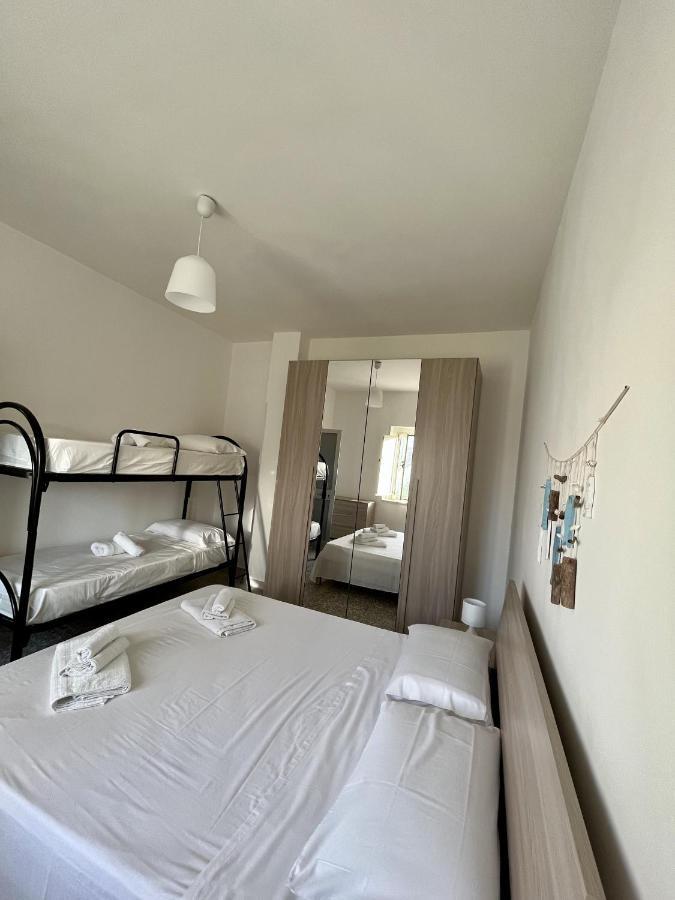 Aparthotel Vista Mare Torre San Gennaro Zewnętrze zdjęcie