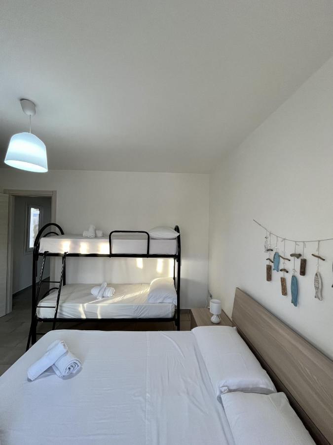 Aparthotel Vista Mare Torre San Gennaro Zewnętrze zdjęcie