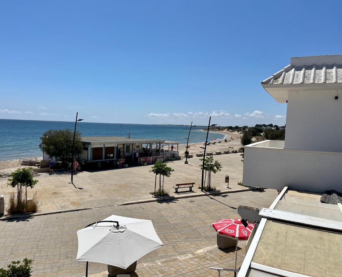 Aparthotel Vista Mare Torre San Gennaro Zewnętrze zdjęcie