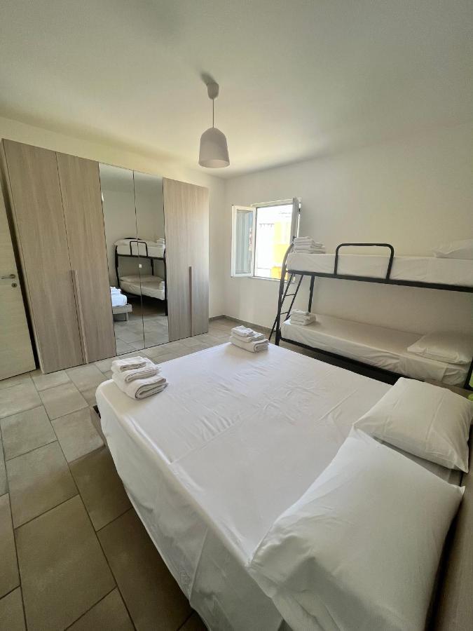 Aparthotel Vista Mare Torre San Gennaro Zewnętrze zdjęcie